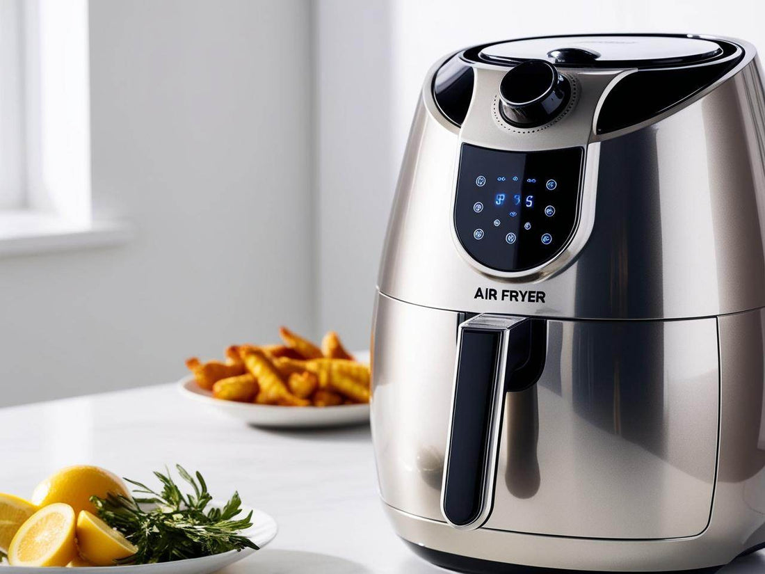 Best Air Fryer 2025: The Ultimate Guide to Healthier Cooking - SmartPursue™