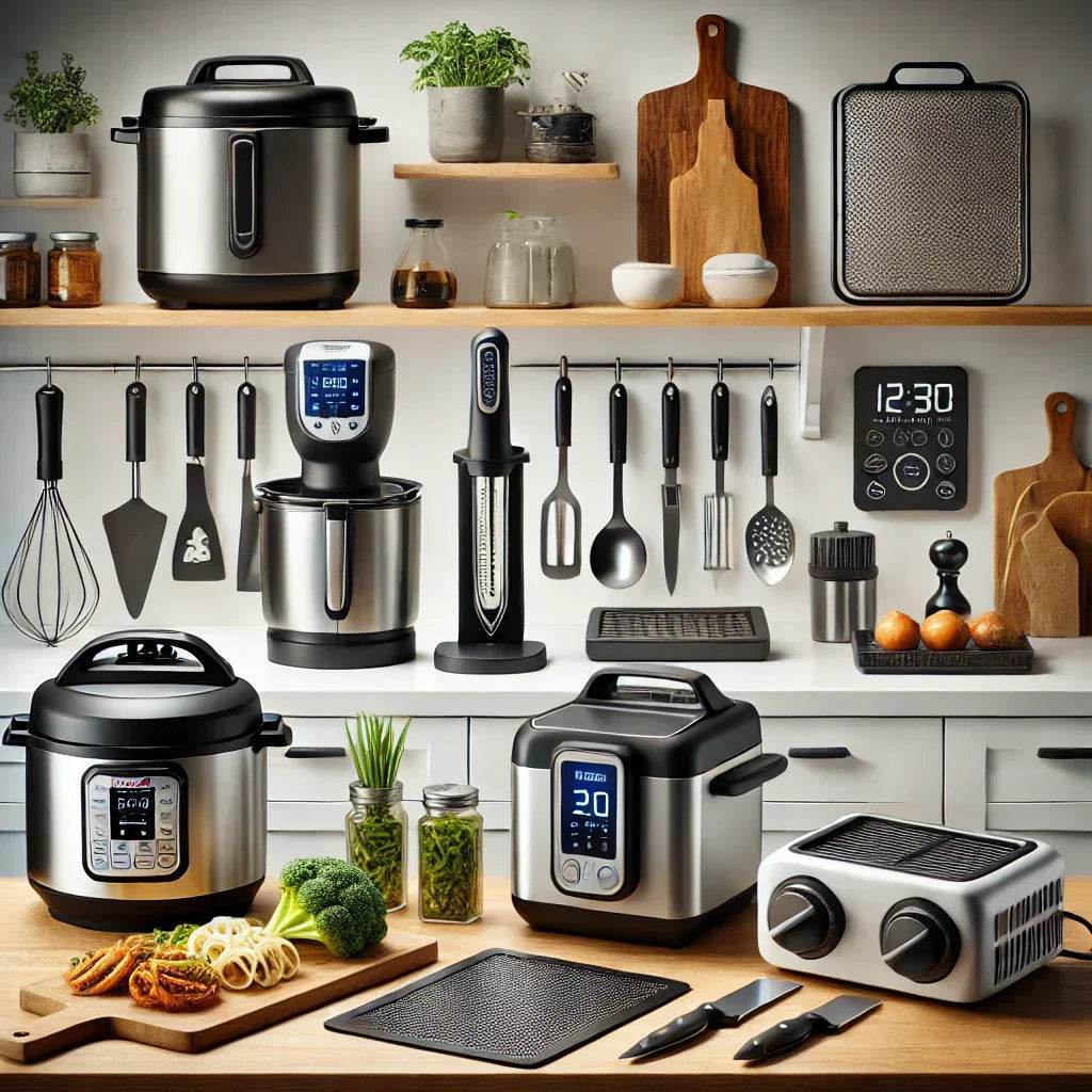 Genius Kitchen Gadgets You Didn’t Know You Needed in 2025 - SmartPursue™