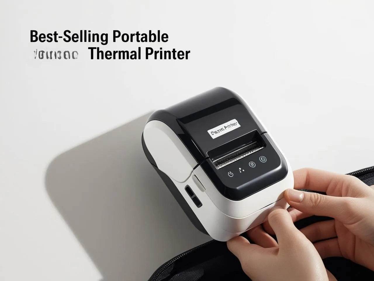Best Portable Thermal Printer & Label Maker: The Ultimate Guide for 2025 - SmartPursue™