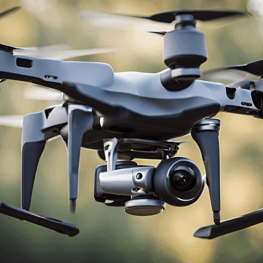 Mastering Aerial Photography: The Ultimate Guide to Drone with Obstacle Avoidance 8K Quadcopter - SmartPursue™