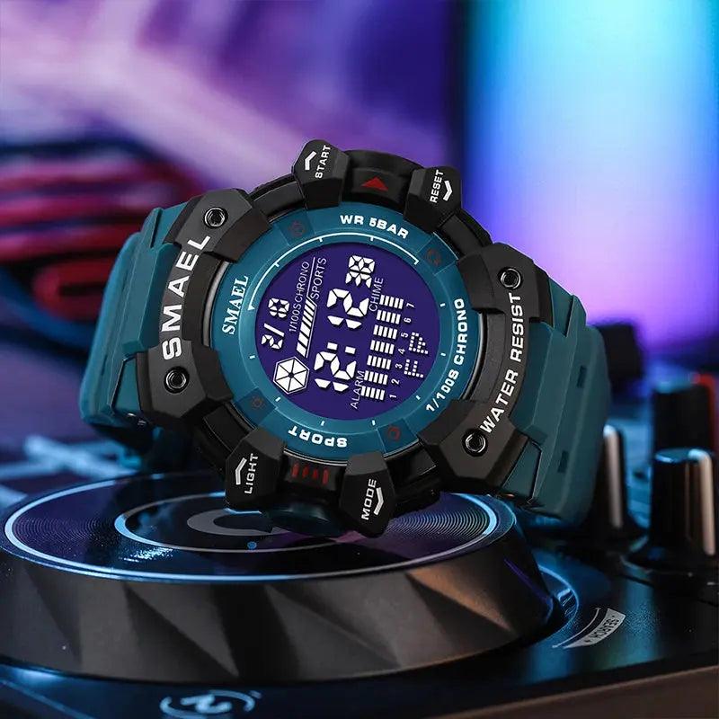 The Smartwatch Revolution: Exploring Functionality and Style smartwatch for men - Diversi Fusion™