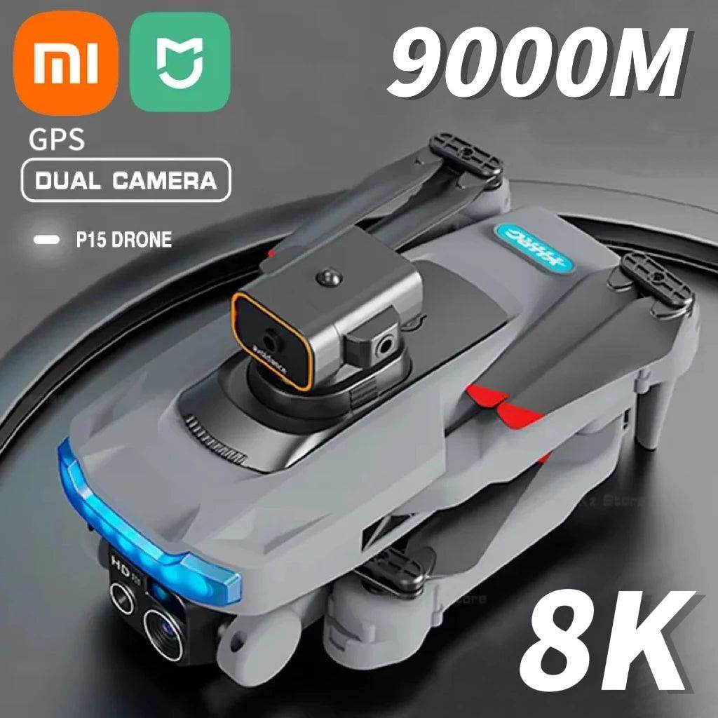 Unleash Your Creativity with the Ultimate Mini Drone 4K Camera - SmartPursue™
