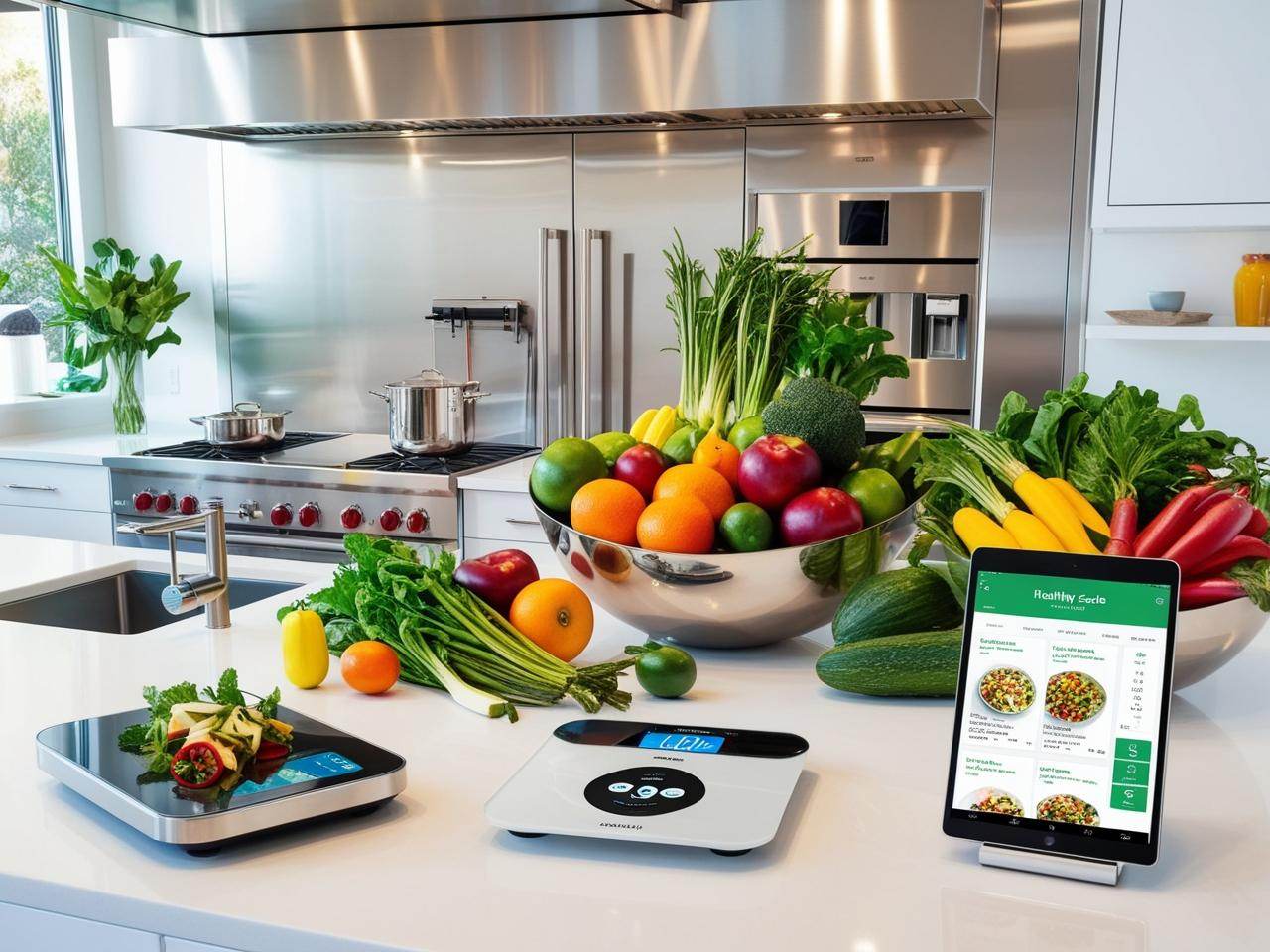 The Best Smart Kitchen Gadgets for Healthy Eating in 2025 - SmartPursue™
