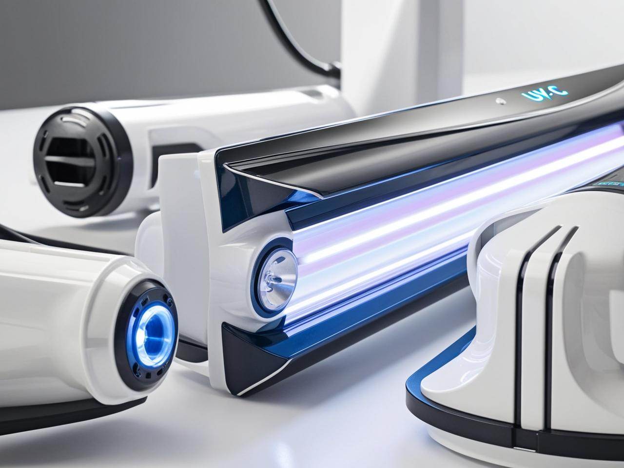 UV-C Sanitization Tools: Enhancing Home Hygiene - SmartPursue™