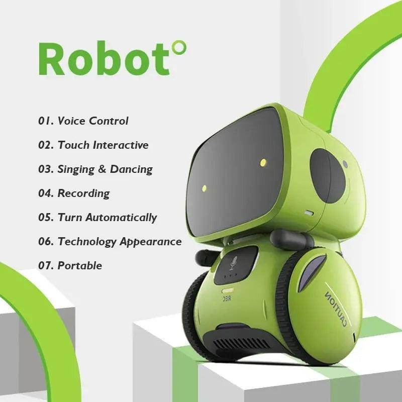 Unleash the Fun with smart toy robot for kids: A Smart Dancing Toy for Endless Entertainment! - SmartPursue™