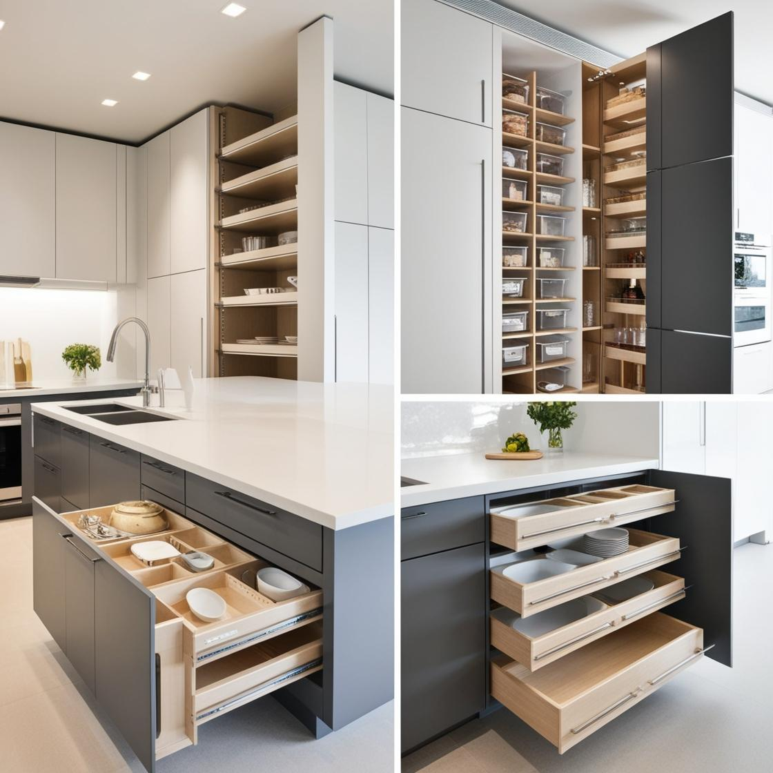 Smart-Kitchen-Storage Diversi Shop