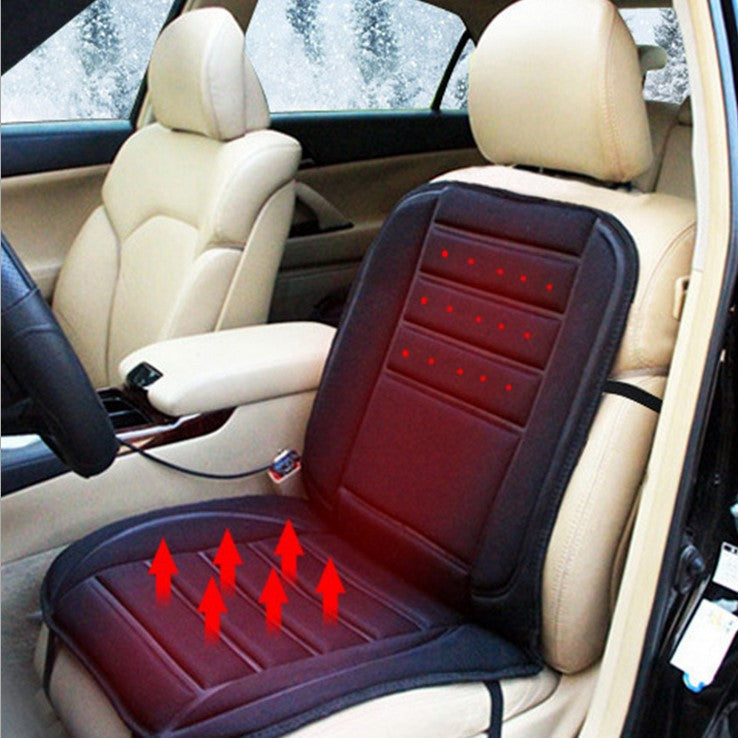 Car Heating Cushion – Heated Seat Pad for Comfort & Warmth Travel & Portable Gadgets