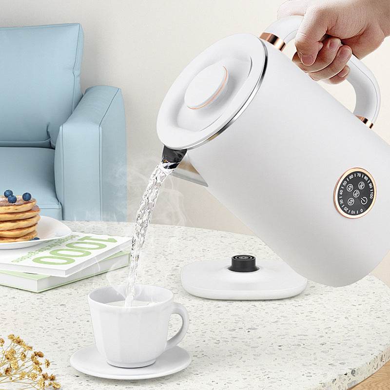Smart Heat Preservation Electric Kettle - SmartPursue™