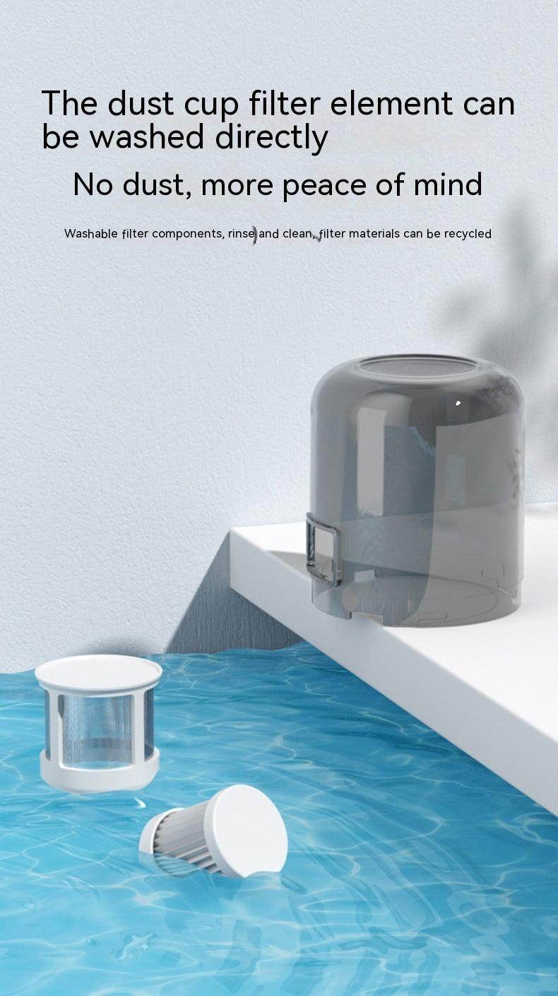 Bed Vacuum Cleaner Wireless UV Sterilization - SmartPursue™