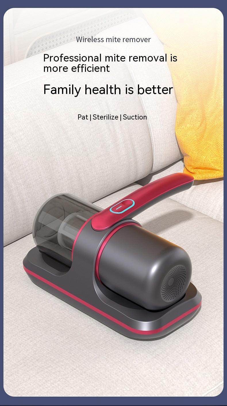 Bed Vacuum Cleaner Wireless UV Sterilization - SmartPursue™