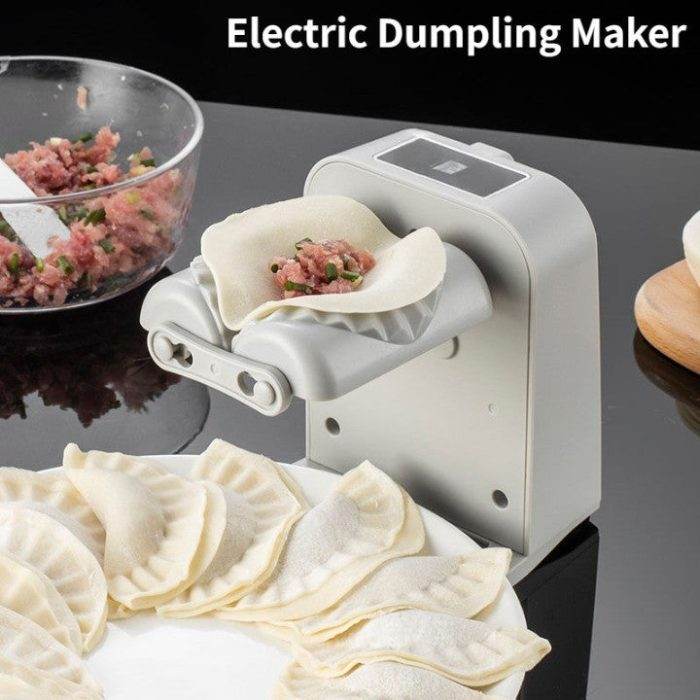 Electric Dumpling Maker Machine - SmartPursue™