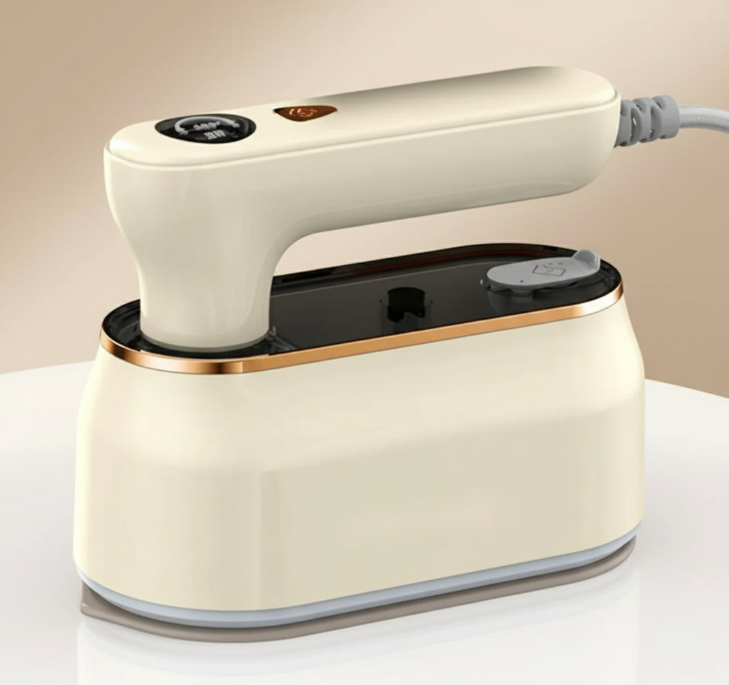 ✨ Foldable Portable Ironing Machine – Wet & Dry Handheld Steamer CJ
