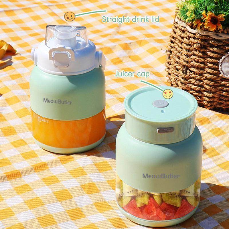 Mini Portable Compact Blender Juicer - SmartPursue™