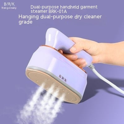 ✨ Foldable Portable Ironing Machine – Wet & Dry Handheld Steamer CJ