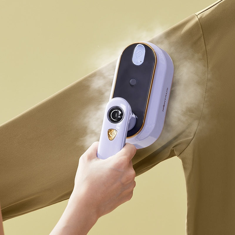 ✨ Foldable Portable Ironing Machine – Wet & Dry Handheld Steamer CJ