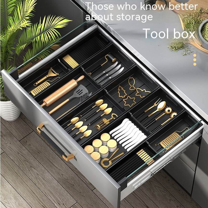 Adjustable Kitchen Drawer Organizer - SmartPursue™