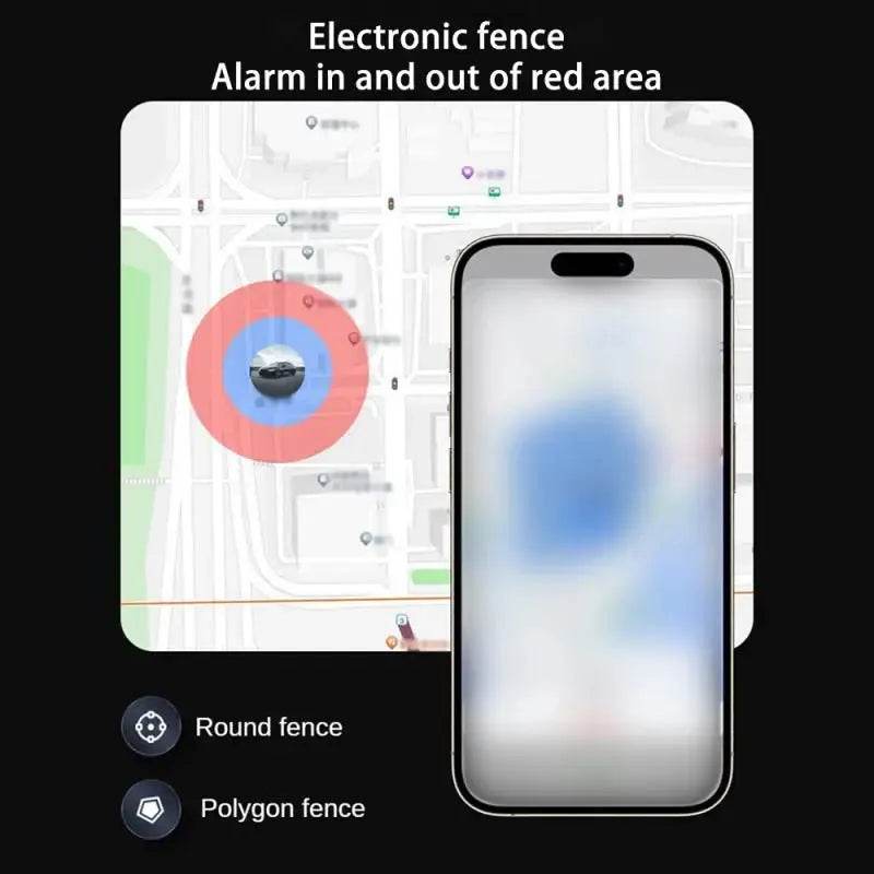 EasyFind Mini Magnetic GPS Tracker - SmartPursue™