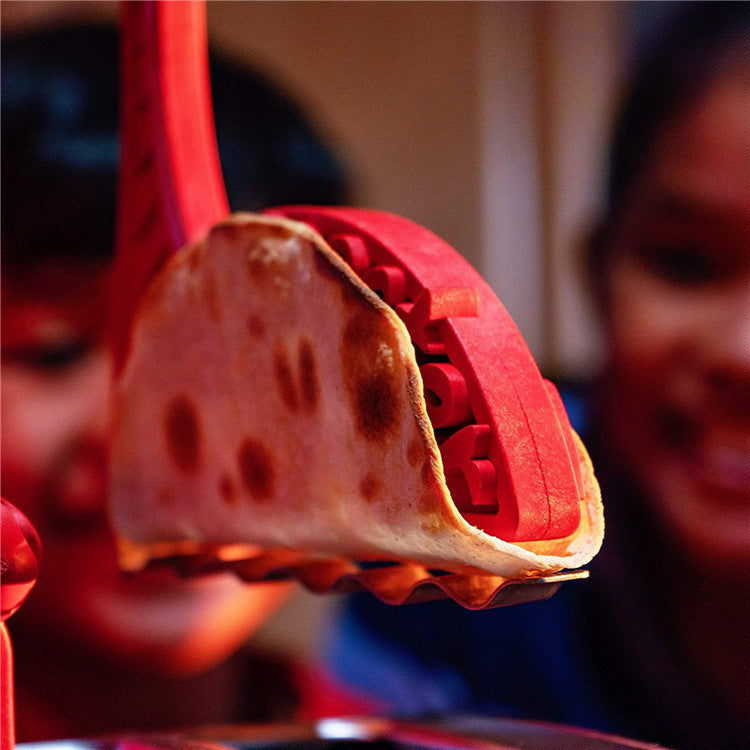 🌮 Taco Toaster – Crispy Tortilla Shell Maker for Homemade Tacos CJ