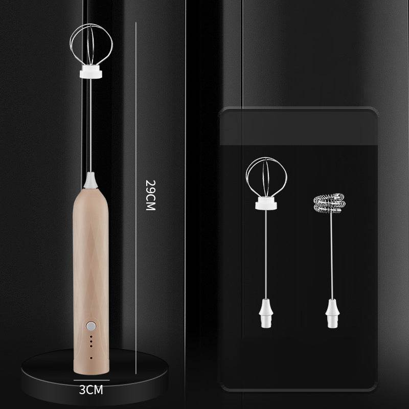 Handheld Milk Frother Electric Milk Frother Stirrer - SmartPursue™