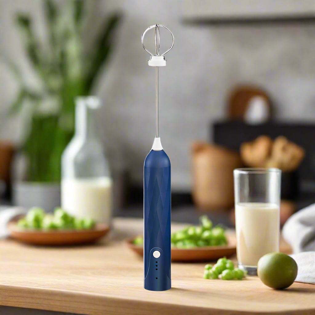 Handheld Milk Frother Electric Milk Frother Stirrer - SmartPursue™
