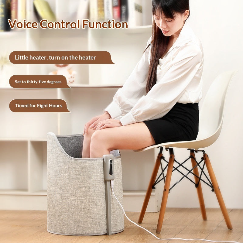 New Foot Warmer Under Desk Office Foot Warmer CJ