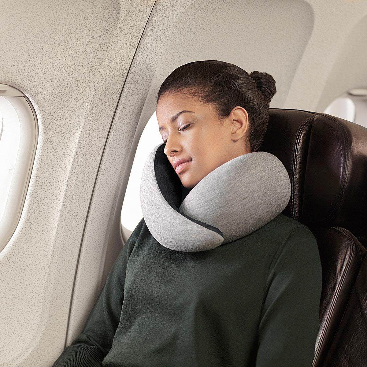 Travel neck pillow sleeping pillow - SmartPursue™