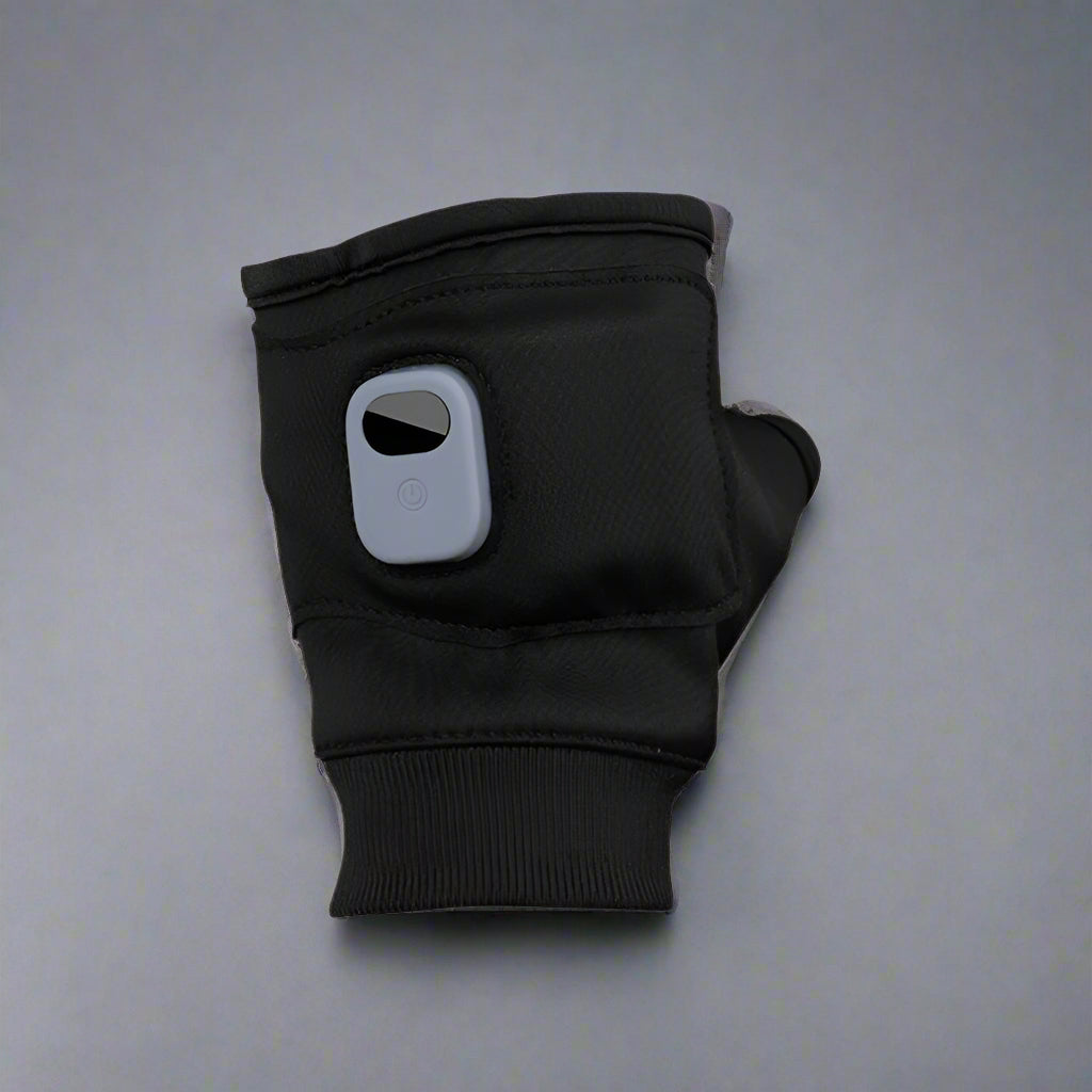 🧤 Electric Heating Winter Gloves – USB Rechargeable Smart Warm Gloves Travel & Portable Gadgets