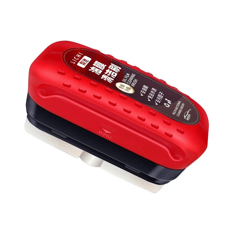 🚘 Car Windshield Cleaning Brush – Oil Film & Glass Dirt Remover Tool CJ