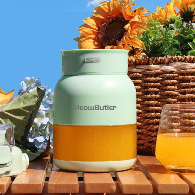 Mini Portable Compact Blender Juicer - SmartPursue™