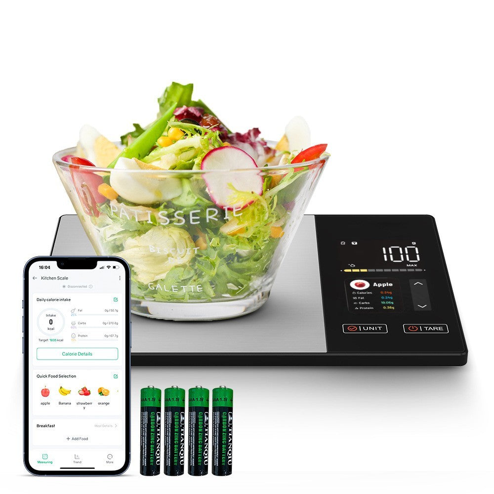 ⚖️ High Precision Electronic Digital Kitchen Scale CJ