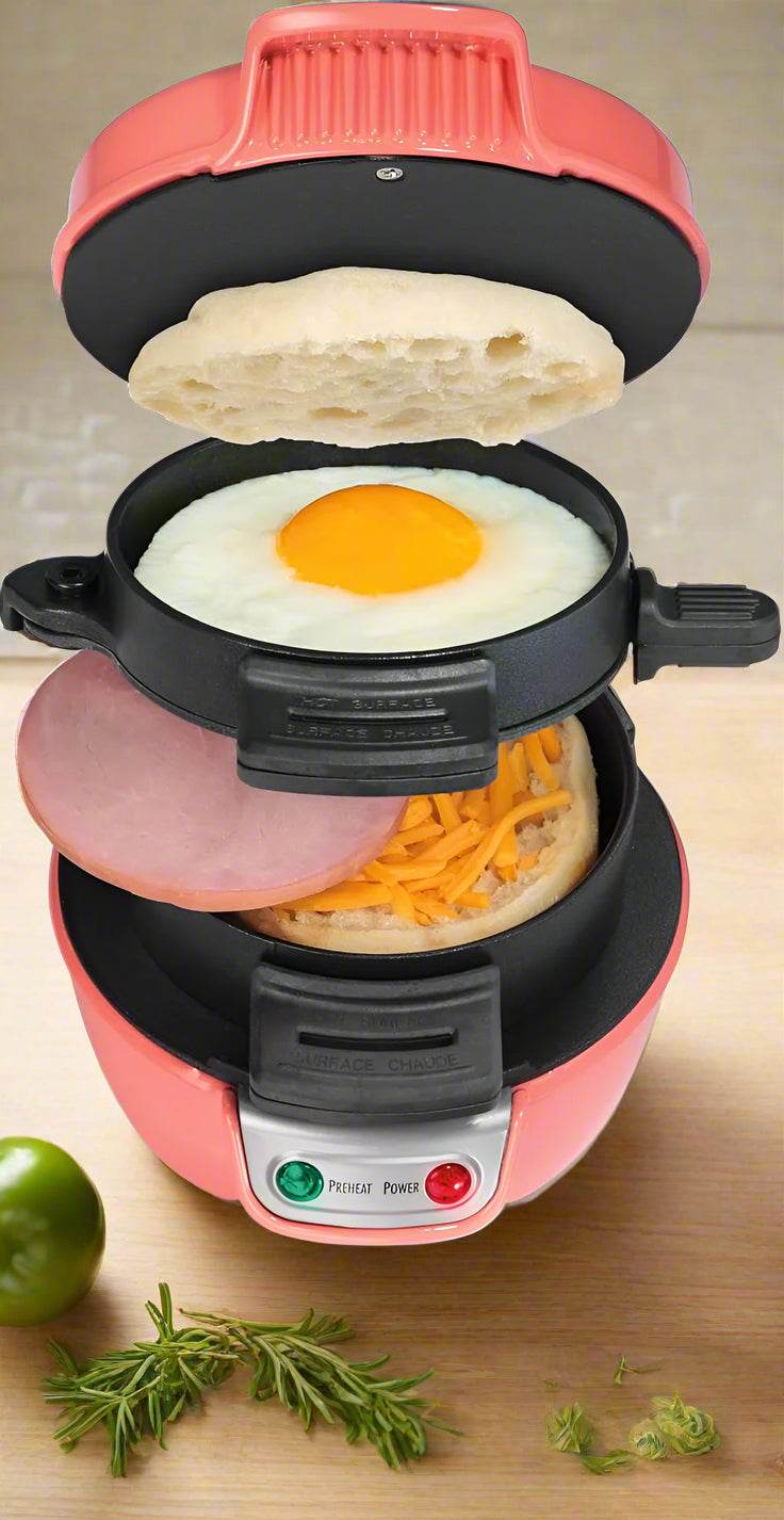 Multi-Function Breakfast Maker - SmartPursue™