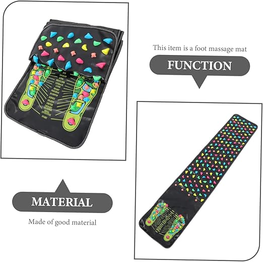 Foot Acupressure Massage Pad - SmartPursue™
