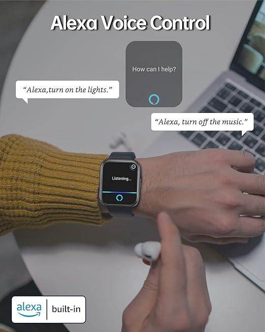 BT Android Smartwatch - SmartPursue™