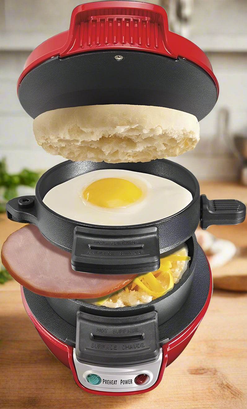 Multi-Function Breakfast Maker - SmartPursue™