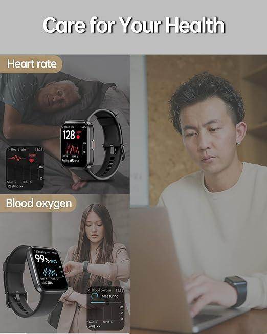 BT Android Smartwatch - SmartPursue™