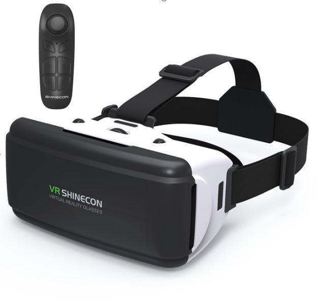 🎧 Bluetooth Wireless Headset with VR Glasses