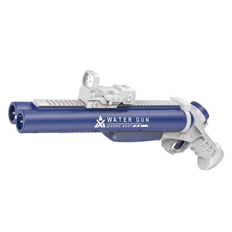 Double tube electric water gun - SmartPursue™