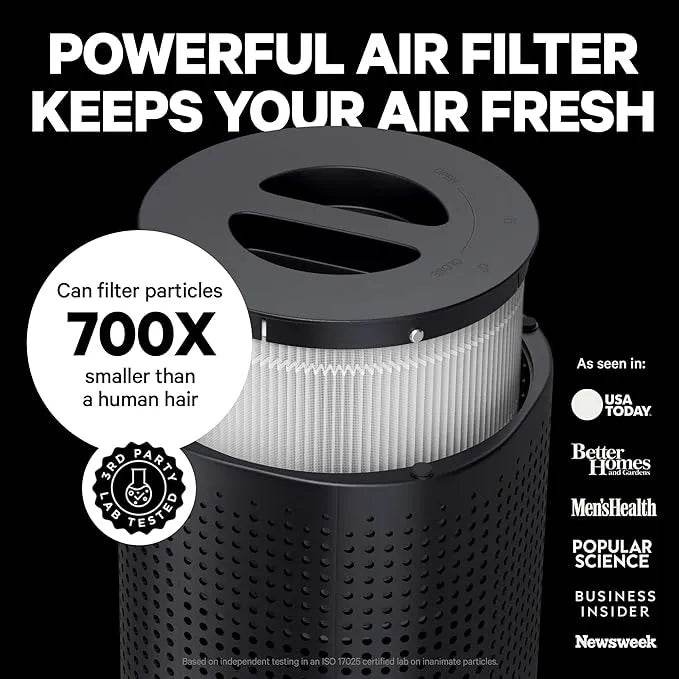 400 HEPA 14 Air Purifier for Large Spaces 🌬️🏡 - SmartPursue™