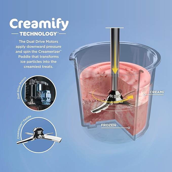 Ninja CREAMi Ice Cream Maker - Limited Stock – Ships in 24H - SmartPursue™