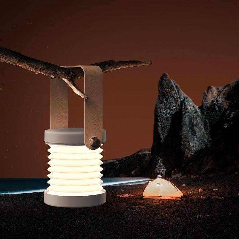 Foldable LED Portable Night Light - SmartPursue™