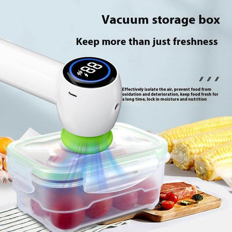 Food saver vacuum sealer - SmartPursue™