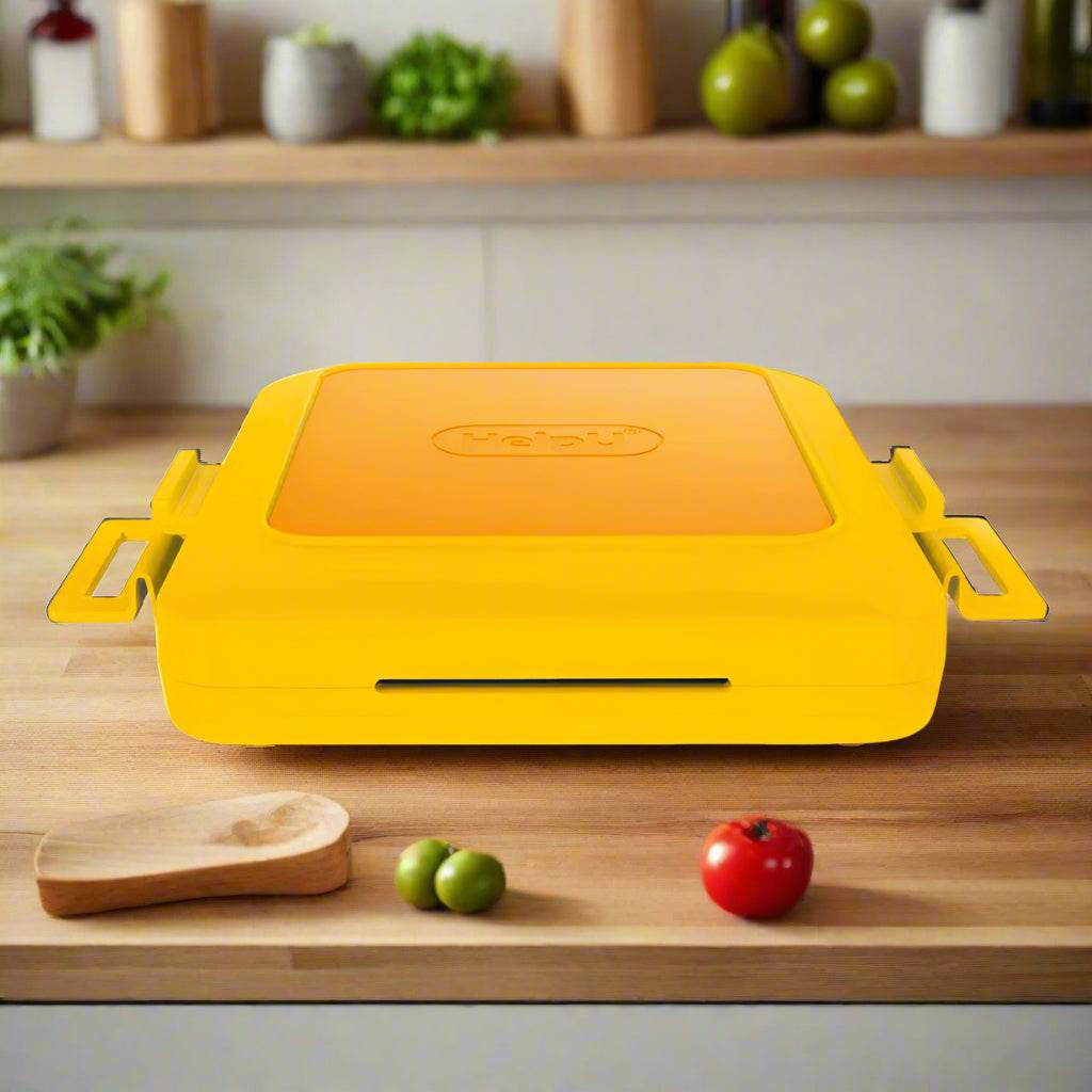 Microwave Toastie Sandwich Maker - SmartPursue™