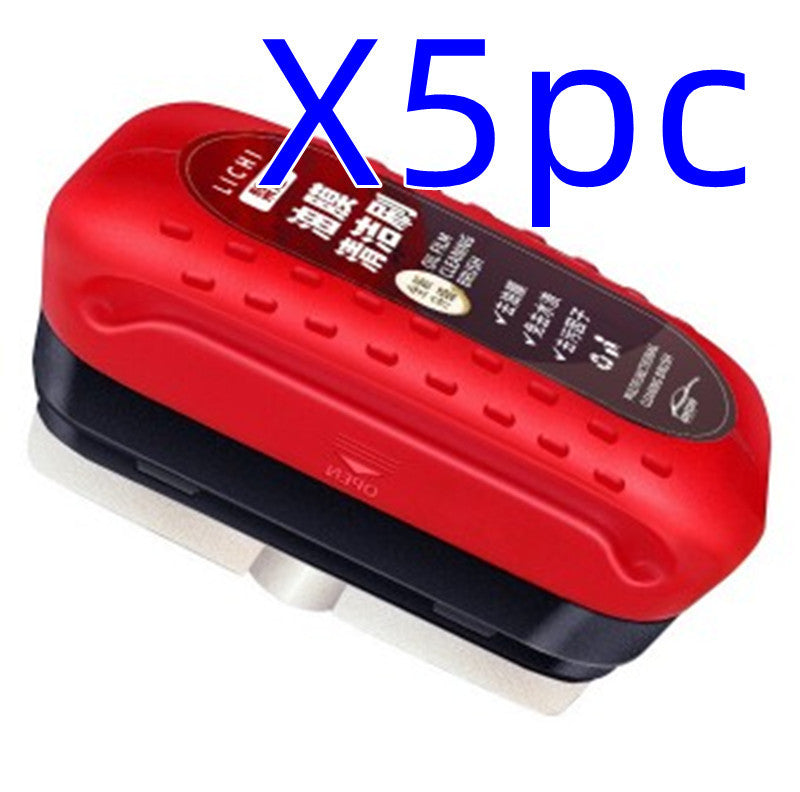 🚘 Car Windshield Cleaning Brush – Oil Film & Glass Dirt Remover Tool CJ