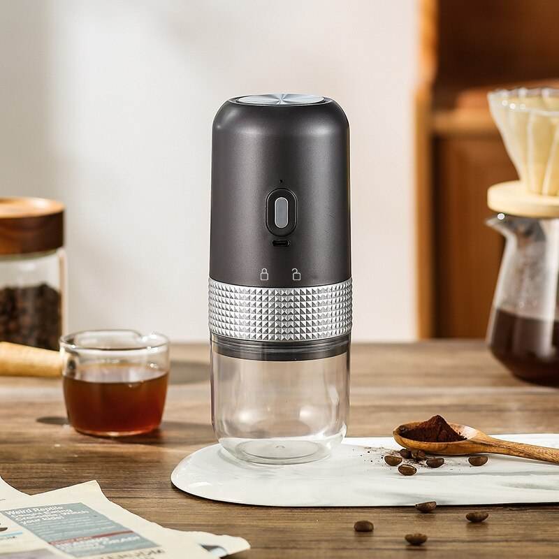 USB Rechargeable Coffee Grinder - SmartPursue™