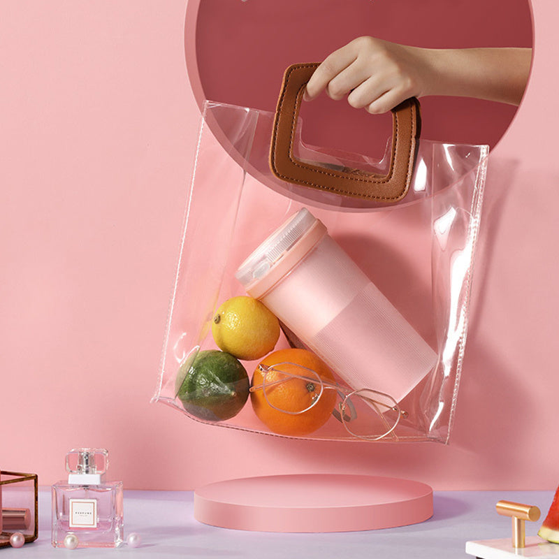 🍓 Portable USB Blender – Smoothie, Juicer & Sports Bottle in One - SmartPursue™