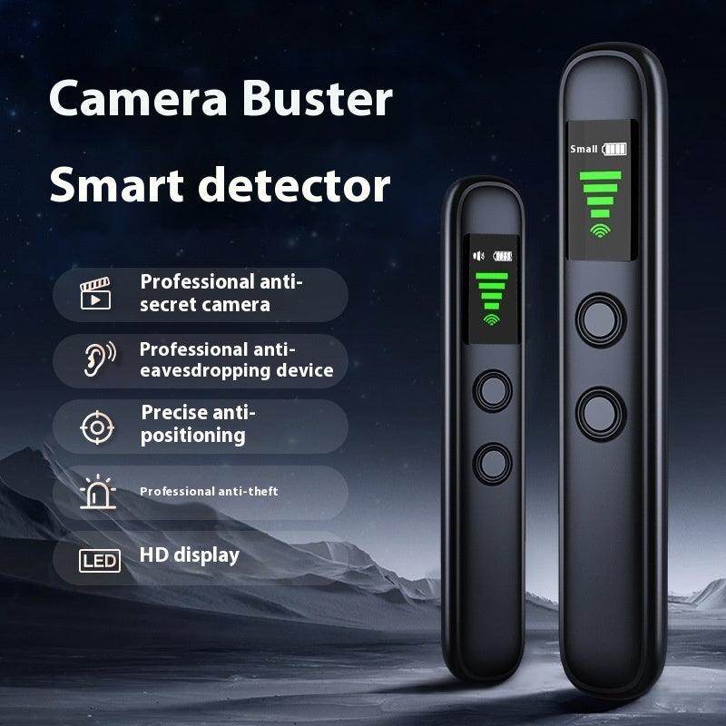 Spy camera RF detector - SmartPursue™
