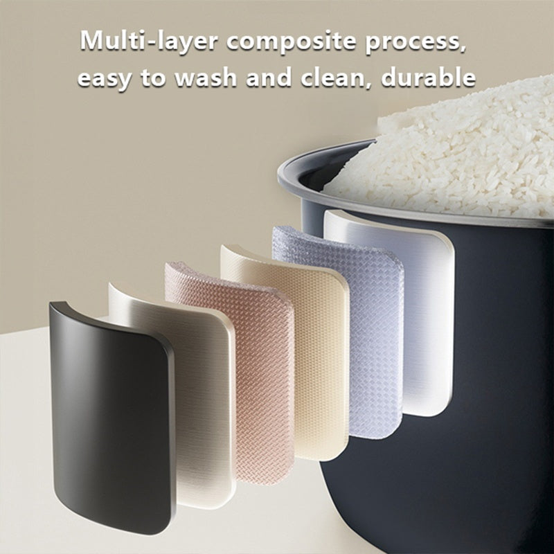 🍲 1050 W Electric Pressure Cooker – 5 L 10-in-1 Digital Multi-Cooker CJ