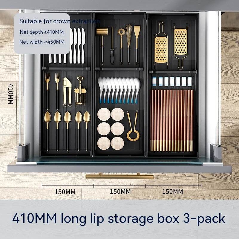 Adjustable Kitchen Drawer Organizer - SmartPursue™