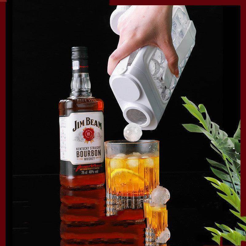 Portable Quick Release Ice Ball Maker Kettle - SmartPursue™