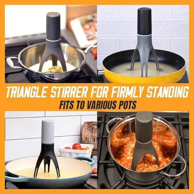 Automatic Pan Stirrer Kitchen Gadgets - SmartPursue™